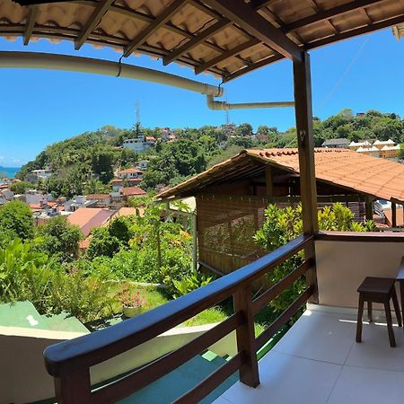 Pousada Da Edy Morro de São Paulo Eksteriør billede